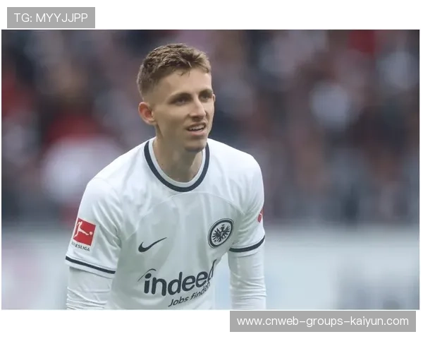 托特纳姆热刺—贝尔替补登场一脚建功