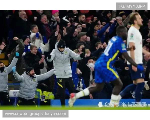 切尔西前场长传快攻，哈弗茨冷静推射入网