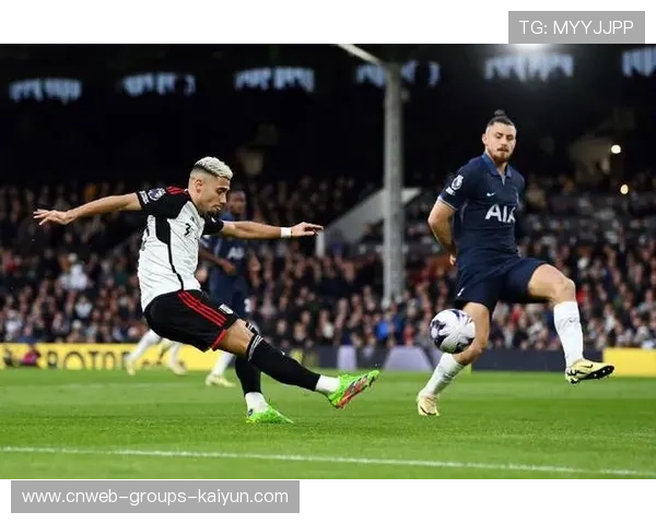 富勒姆禁区抢点积极,射门数量提升 富勒姆禁区抢点积极,射门数量提升