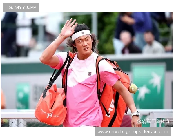 张之臻巡回赛单场轰20记Ace，世界排名创个人职业新高位